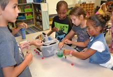 Covington Partners Helps Covington Schools Secure $1.1 Million for Afterschool Programs